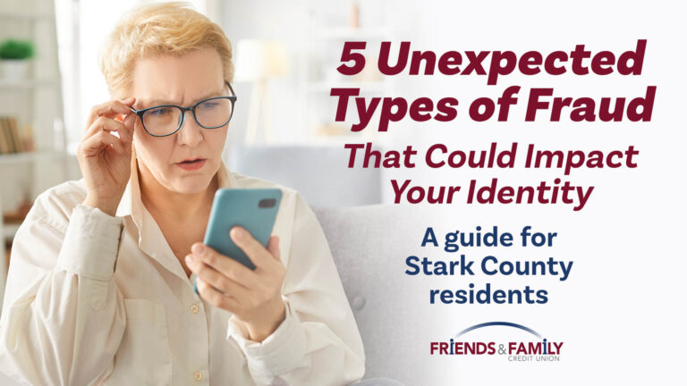 5 Unexpected Types of Fraud that Could Impact Your Identity