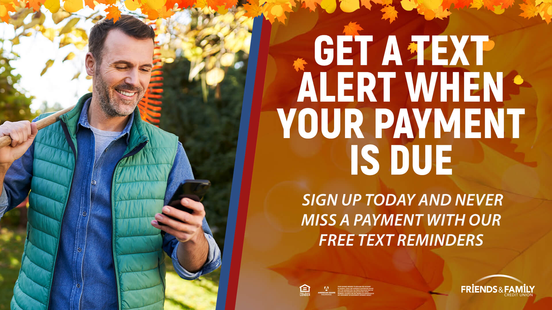 Never Miss A Loan Payment With Message Pay