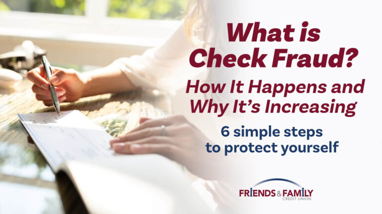 What Is Check Fraud? How It Happens and Why It’s Increasing