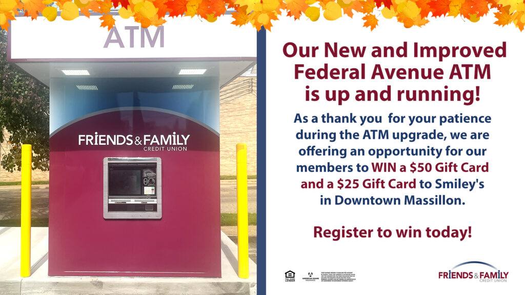 ATM cash machine